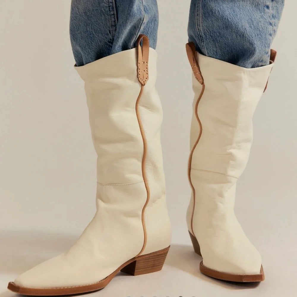 We The Free tall montage boots - Picture 3 of 8